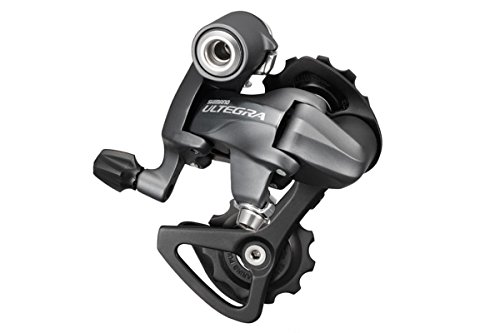 Comprar Shimano Ultegra RD6700ASSG - Cambio 10 Velocidades Doble, 30T, color gris al mejor precio
