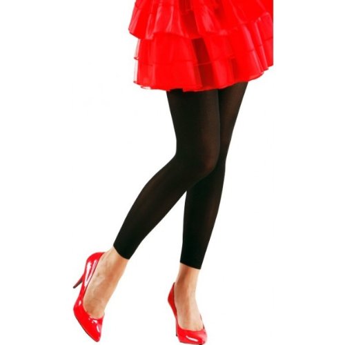 Comprar Legging negro adulto - Única al mejor precio