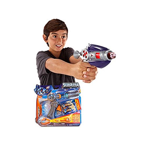 Comprar Slugterra - Eli's Blaster (Giochi Preziosi 74879) al mejor precio