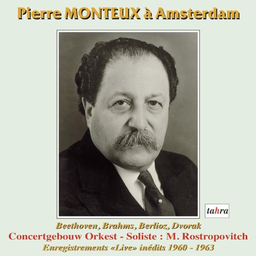 Comprar Pierre Monteux a Amsterdam al mejor precio