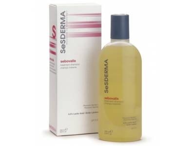 Comparar mejores precios Sesderma Sebovalis Champú Tratante Seborrea, 200 ml con descuentos Comprar Sesderma Sebovalis Champú Tratante Seborrea, 200 ml al mejor precio