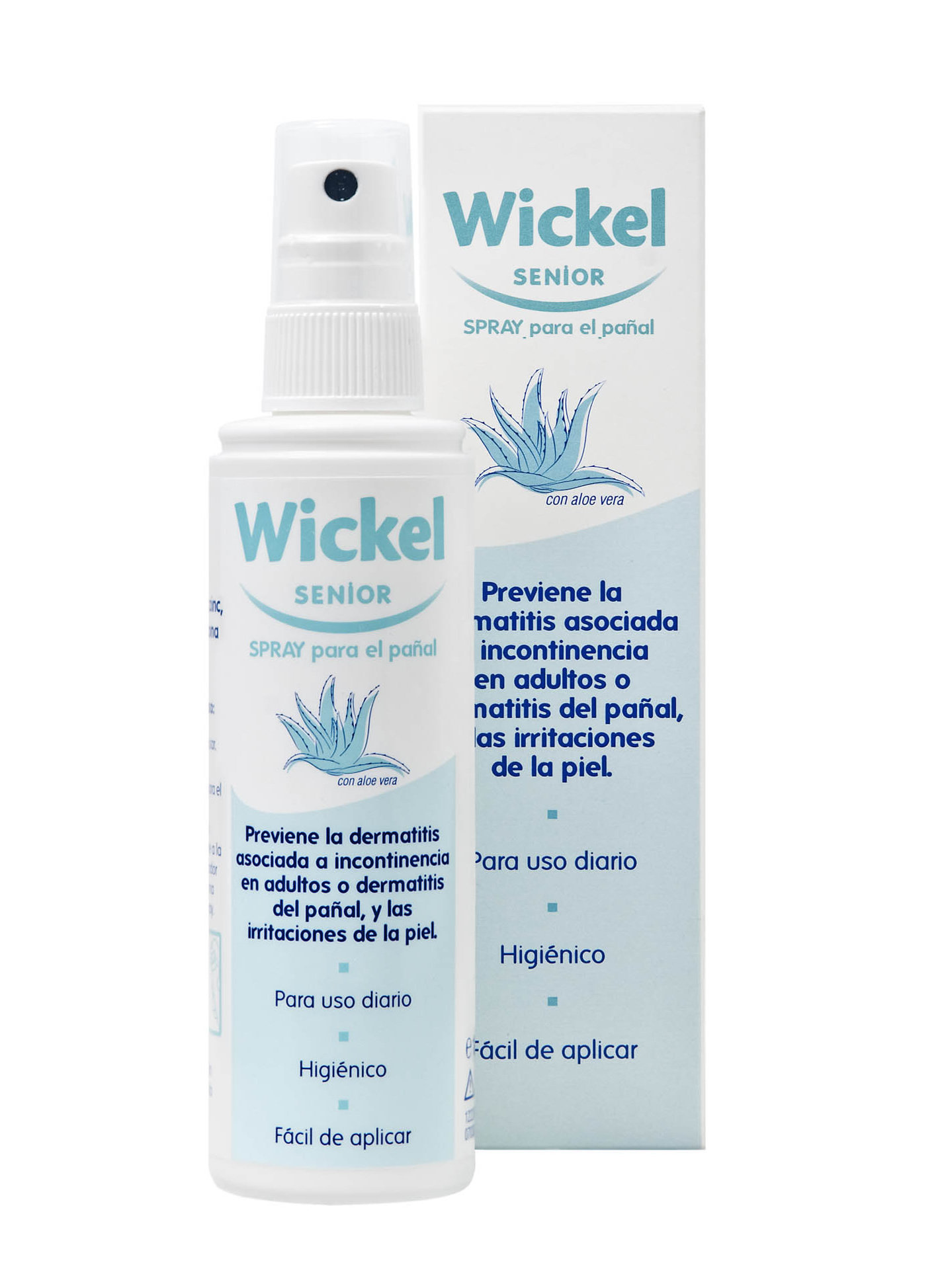 Comprar Wickel Senior Spray 100 ml. al mejor precio