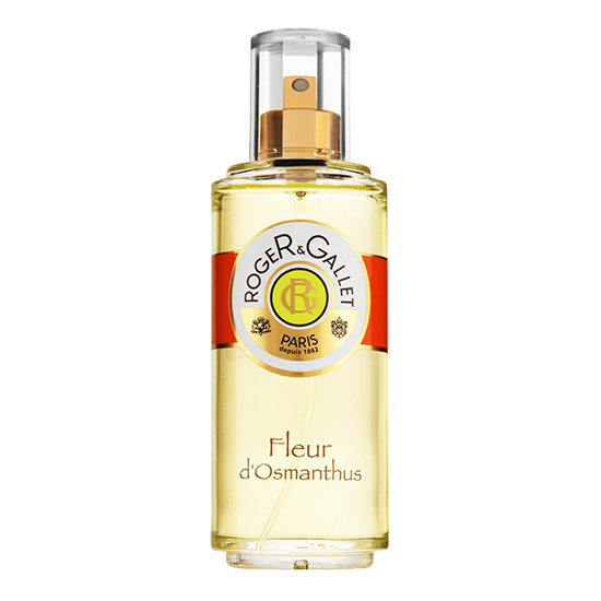 Comprar Agua Fresca Perfumada Roger&Gallet Fleur d'Osmanthus 100 ml. al mejor precio
