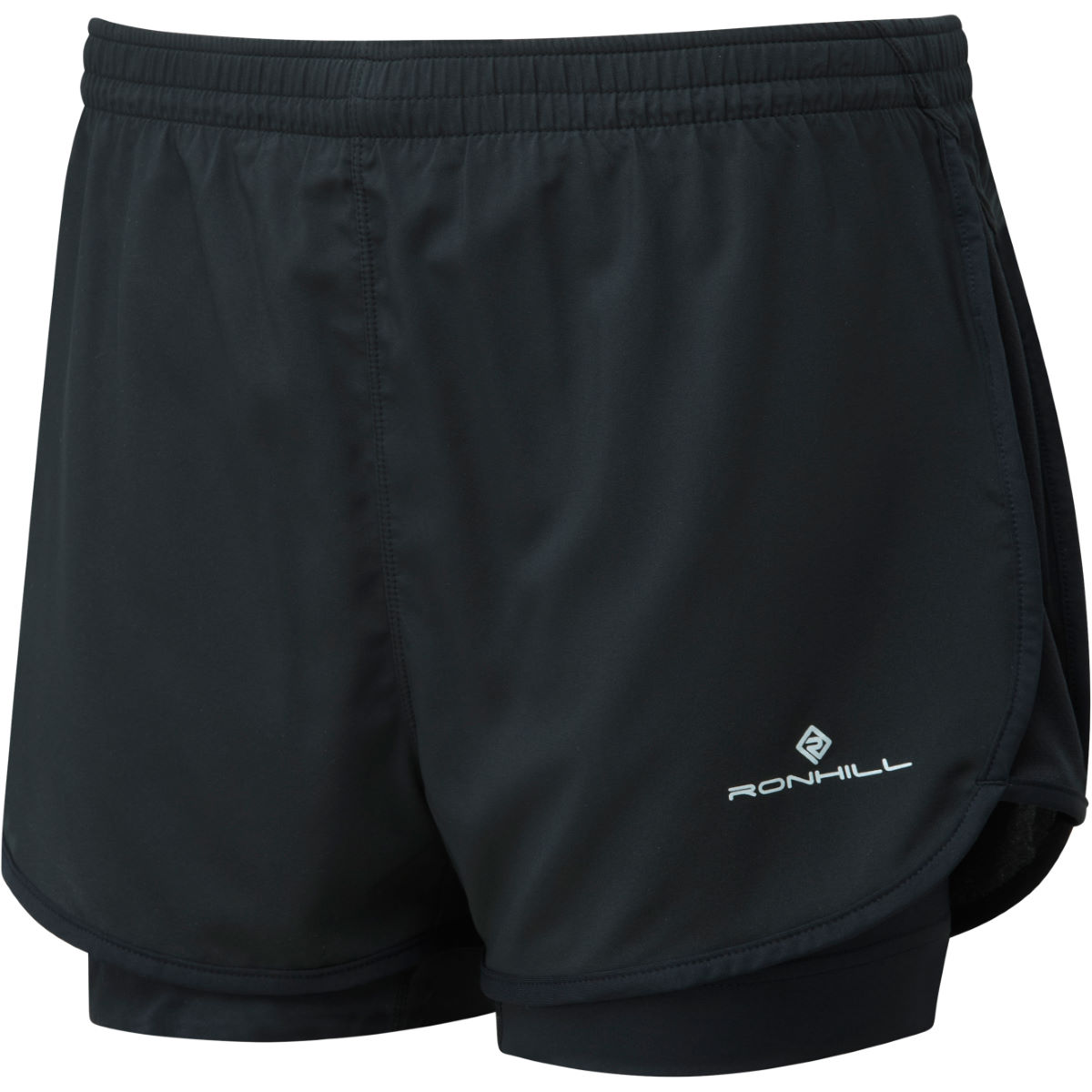 Comprar Pantalón corto 2 en 1 Ronhill Aspiration para mujer (PV16) - Pantalones cortos para correr al mejor precio