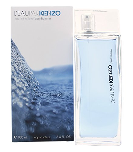 Comprar Kenzo L'Eau par Kenzo pour Homme Eau De Toilette 100ml Vaporizador al mejor precio