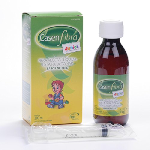 Comprar CASENFIBRA JUNIOR FIBRA VEGETAL LIQUIDA 200 ML al mejor precio