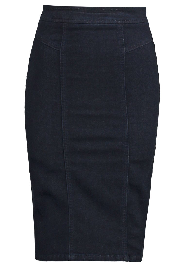 Comprar Miss Selfridge Falda de tubo blue al mejor precio