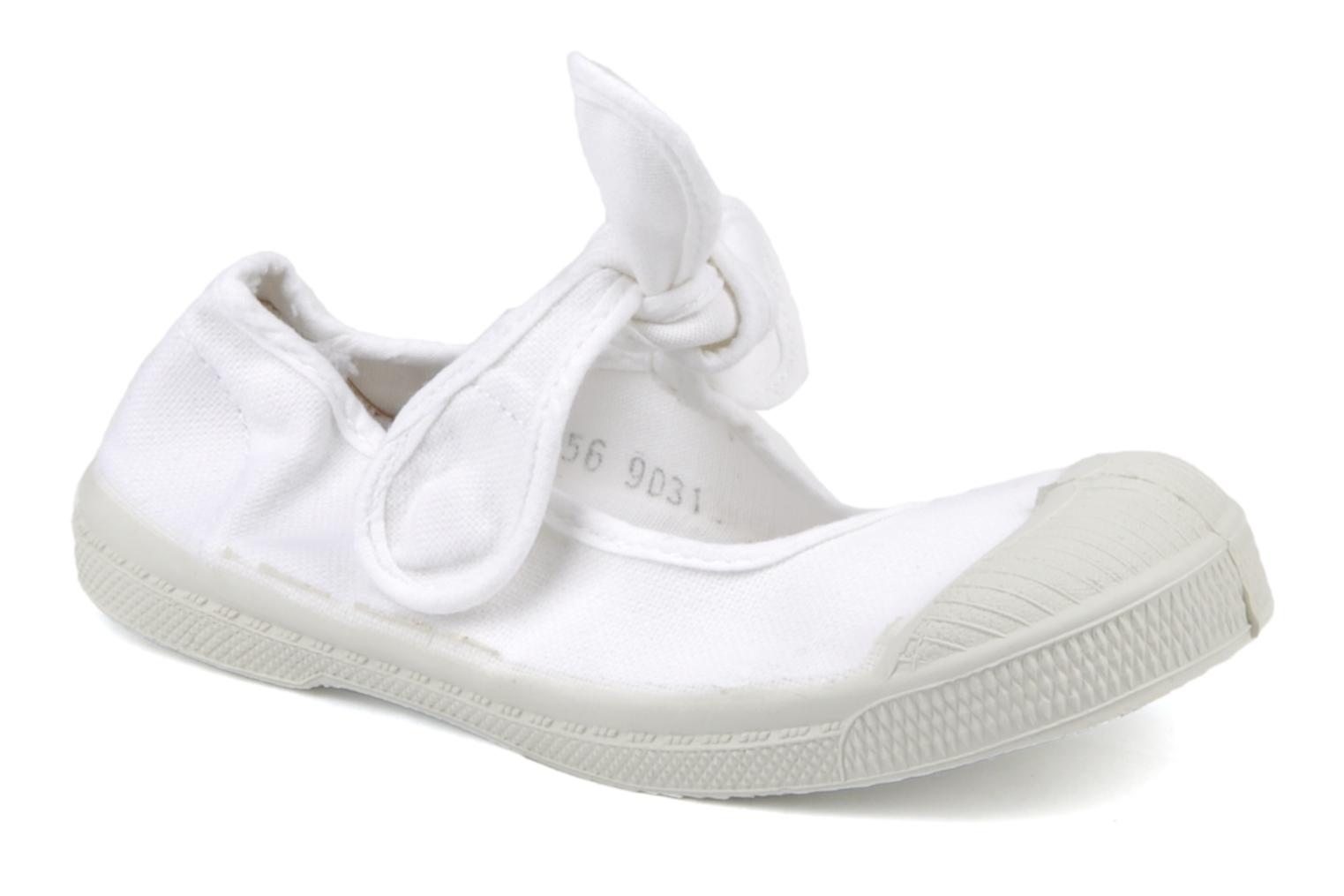 Comprar Ballerine Flo E by Bensimon Blanco al mejor precio