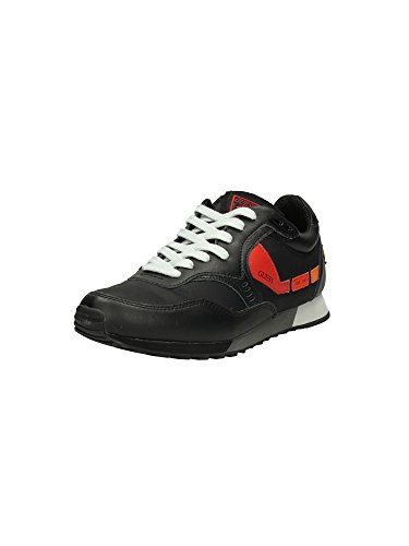 Comprar Guess Fmt2a1 Ele12 Zapatillas Hombre Rojo, Talla 44 al mejor precio