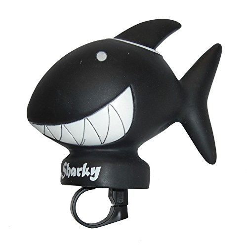 Comprar Capt`n Sharky - Timbre de bicicleta, para manillar hasta Ø 22 al mejor precio