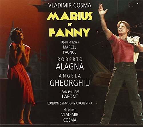 Comprar Cosma - Marius et Fanny, Opéra d'après Marcel Pagnol / Alagna . Gheorghiu . Lafont . LSO . Cosma al mejor precio