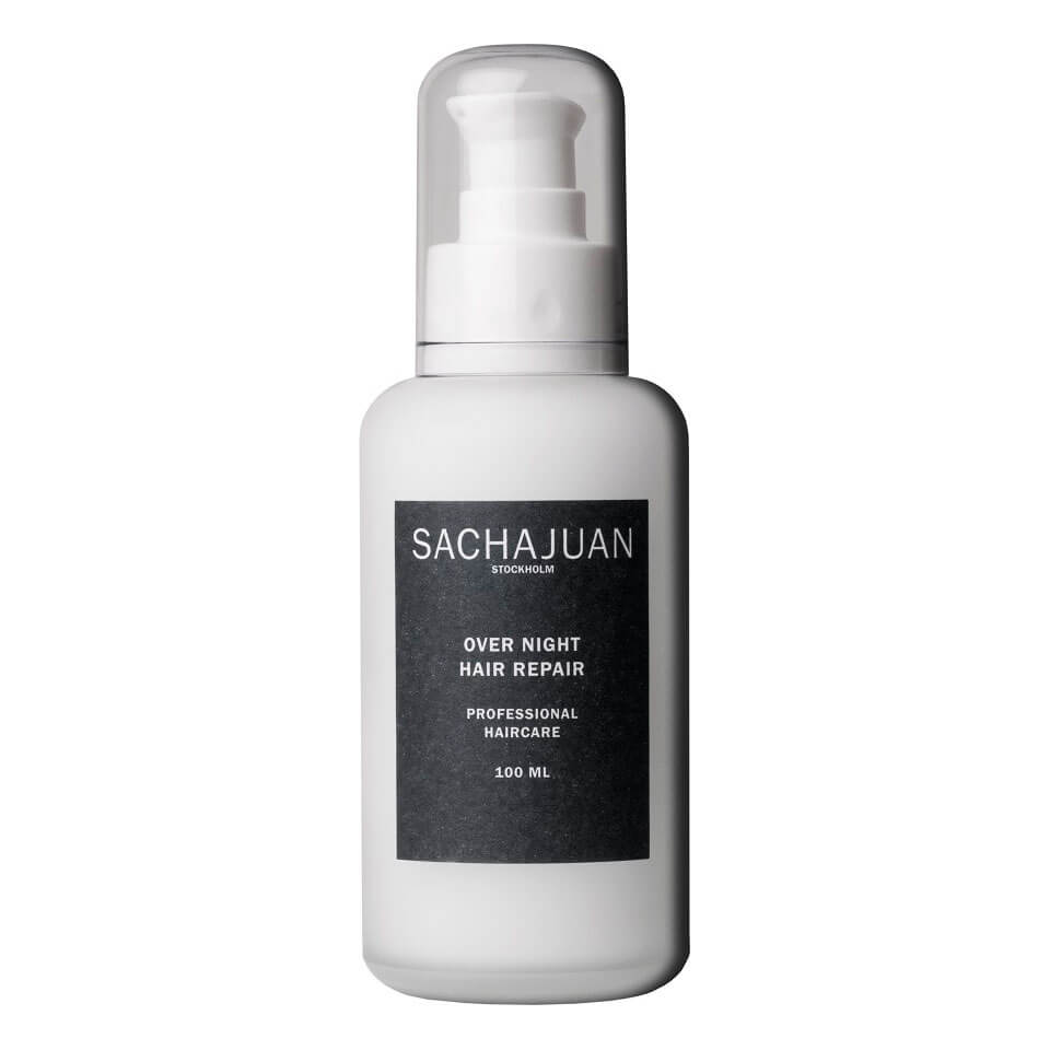 Comprar SACHAJUAN OVERNIGHT HAIR REPAIR (100ML) al mejor precio