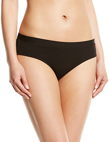 Comparar mejores precios Verbal Construction VMELIN SOLID HIPSTER - Bikini para mujer, color negro, talla 42 con descuentos Comprar Verbal Construction VMELIN SOLID HIPSTER - Bikini para mujer, color negro, talla 42 al mejor precio