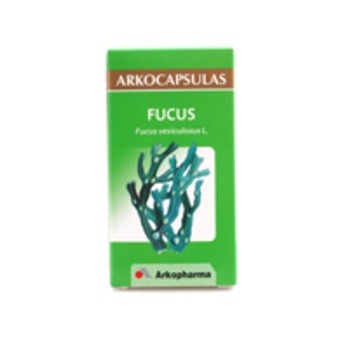 Comprar Arkocápsulas fucus 50 capsulas al mejor precio