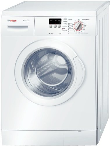 Comprar Bosch WAE20067EE - Lavadora (Independiente, Color blanco, Frente, 7 kg, 1000 RPM, A) al mejor precio