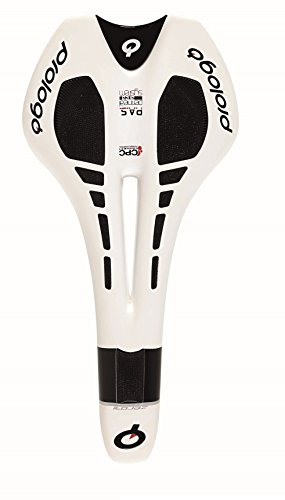 Comprar Prologo Zero II PAS TI-ROX CPC Sillín, Negro/Blanco, 134mm al mejor precio