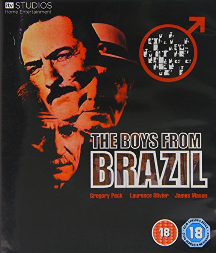 Comprar Boys from Brazil [Reino Unido] [Blu-ray] al mejor precio