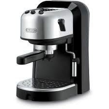 Comprar CAFETERA EXPRES DELONGHI EC270 1.3L. INOX al mejor precio