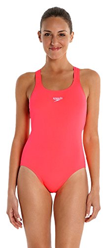 Comprar Speedo Badeanzug Essential Endurance + Medalist - , 8 - 00726174032 Naranja Siren Talla:34 al mejor precio