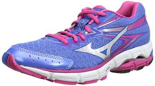 Comprar Mizuno Zapatillas Deportivas Wave Connect 2 Wos Azul Índigo EU 41 (US 10) al mejor precio