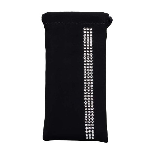 Comprar Swarovski Pouch River - Bolsillo universal para móvil, tamaño M, negro al mejor precio