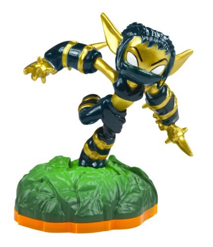Comprar Skylanders Giants Legendary Stealth Elf Character 3DS / Wii / PS3 / XBOX 360 al mejor precio