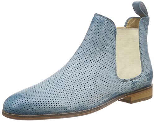 Comprar Melvin & Hamilton Botines Chelsea Susan 10 Aguamarina EU 41 al mejor precio
