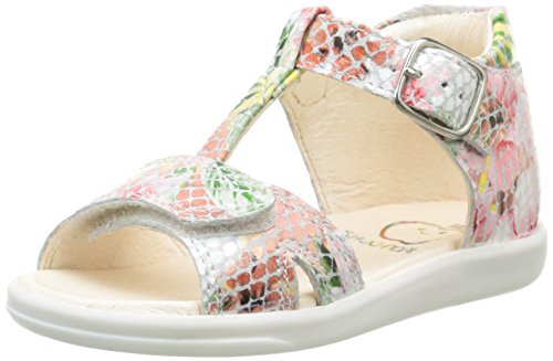 Comparar mejores precios ShoopomPika Sandal - Primeros pasos Bebé-Niños , Multicolor (Multicolore (Jaune Multi)), 25 con descuentos Comprar ShoopomPika Sandal - Primeros pasos Bebé-Niños , Multicolor (Multicolore (Jaune Multi)), 25 al mejor precio
