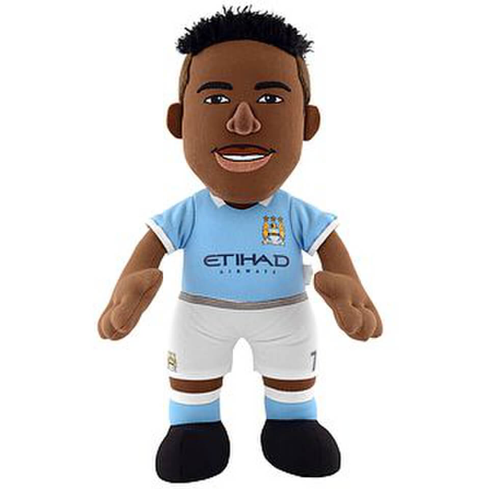 Comprar Manchester City FC Raheem Sterling 10 Inch Bleacher Creature al mejor precio