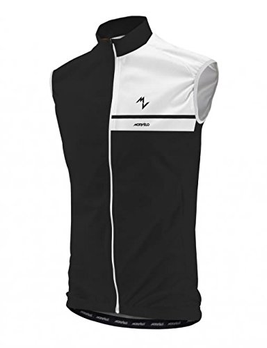 Comprar Hemisferio Morvelo chaleco negro, color Negro - negro, tamaño mediano al mejor precio