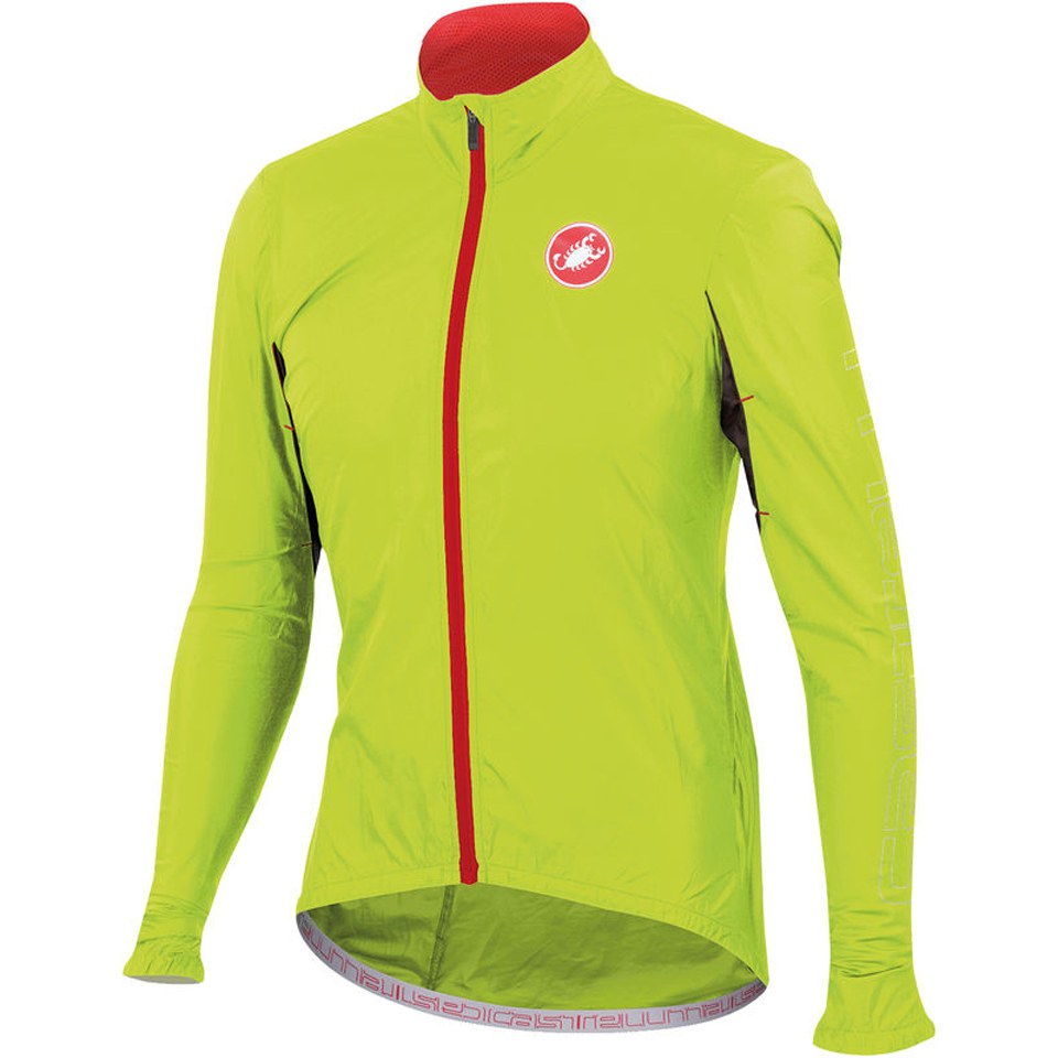 Comprar Castelli Velo Jacket - Yellow - XL al mejor precio