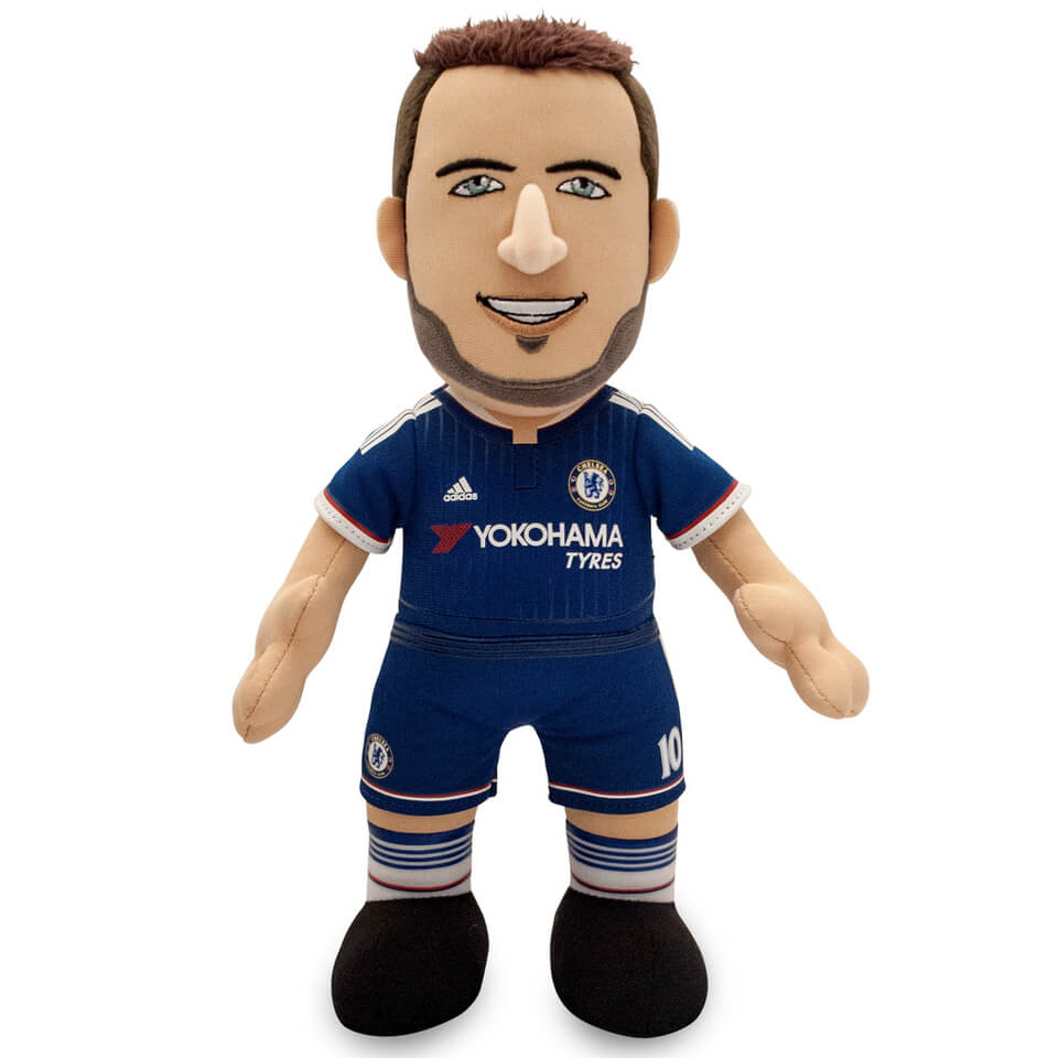 Comprar Chelsea FC Eden Hazard 10 Inch Bleacher Creature al mejor precio