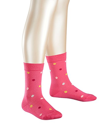 Comprar FALKE 10206 - Calcetines para niñas, color rosa (gloss 8550), talla Talla alemana: 19 (Talla fabricante: 19-22) al mejor precio