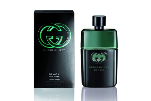 Comprar Gucci Guilty Black Pour Homme Eau de Toilette 90ml Vaporizador al mejor precio