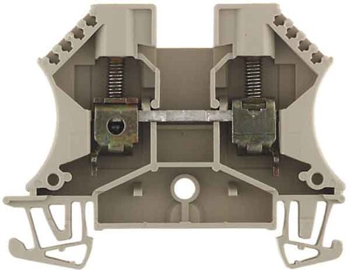 Comprar Borne Carril Din De Paso Wdu 6 Mm2 al mejor precio