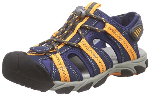 Comprar SuperfitOCTOPUSS - sandalias cerradas Niños
, color Azul, talla 35 al mejor precio