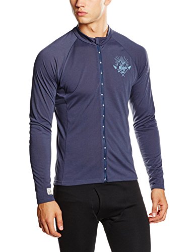 Comprar Camiseta de manga corta para hombre de Maloja Multi 1/2 Jeff, Cadet Blue, L, 21246 al mejor precio