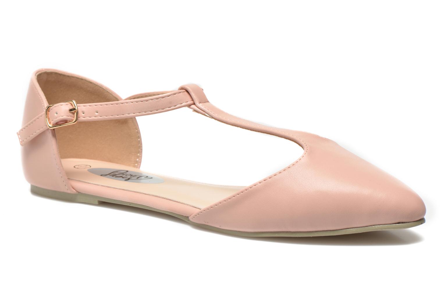 Comprar Kiba by I Love Shoes Rosa al mejor precio