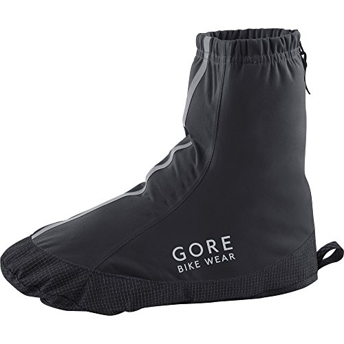 Comprar Gore Bike Wear Road Gore-Tex Light - Botín de ciclismo unisex, color negro, talla 42-44 al mejor precio