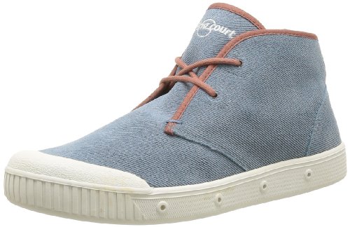 Comprar Springcourt C2 Chukka 350921-60 - Zapatillas de cuero para unisex-adulto, color azul, talla 45 al mejor precio