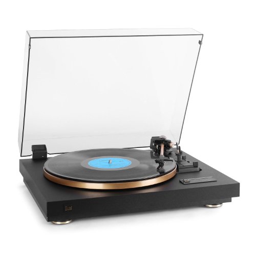 Comprar Doble disco CS 455-1 Turntable, negro al mejor precio