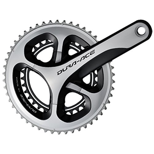 Comprar Shimano Dura Ace FC9000EX04 - Bielas 175mm 50/34 11 velocidades. Doble al mejor precio