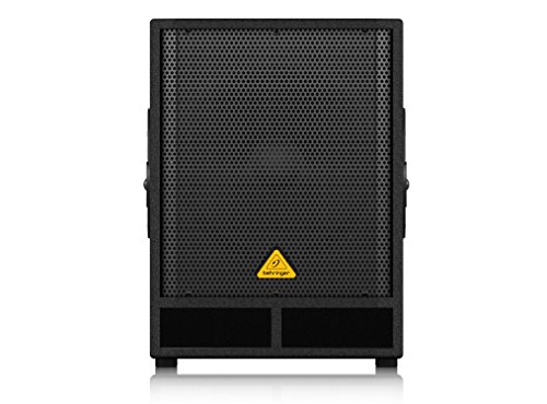 Comprar Behringer Eurolive VQ1500D - Altavoces portátiles (Alámbrico, Corriente alterna, 40 - 200 Hz, Universal, Rectángulo, Integrado) al mejor precio