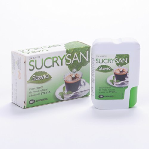 Comprar STEVIA ASPARTAMO 100 COMP al mejor precio
