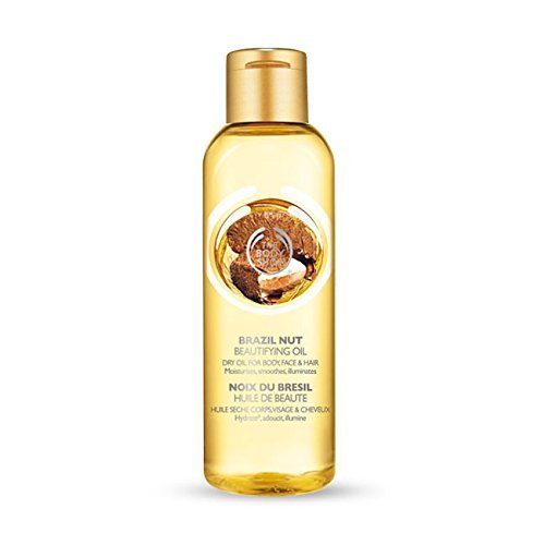 Comparar mejores precios The Body Shop Brazil Nut Beautifying Oil 100ml con descuentos Comprar The Body Shop Brazil Nut Beautifying Oil 100ml al mejor precio