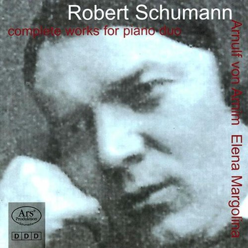 Comprar Robert schumann œuvres pour duo de piano (intégrale) al mejor precio