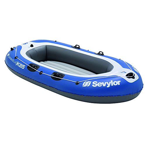 Comprar Sevylor Caravelle K85 - Balsa inflable ( motor ), color multicolor al mejor precio