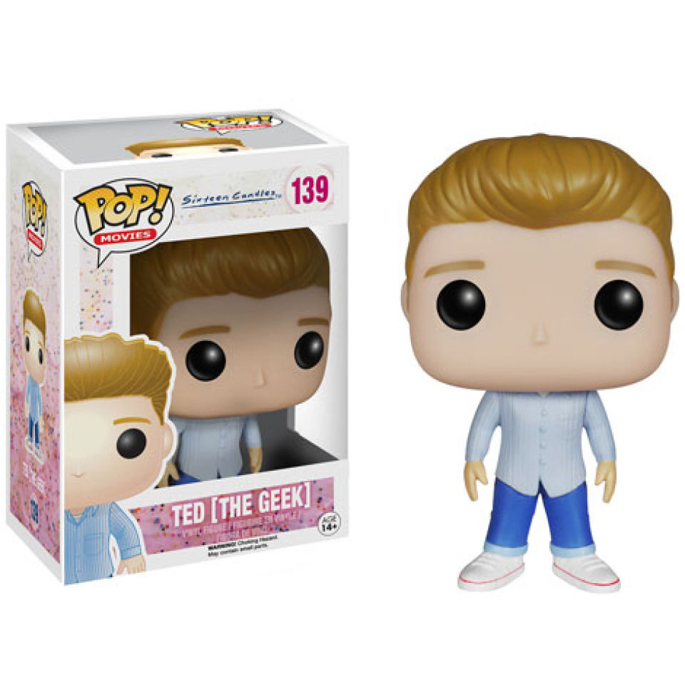 Comprar Dieciséis Velas Ted the Geek Pop! Vinyl Figure al mejor precio