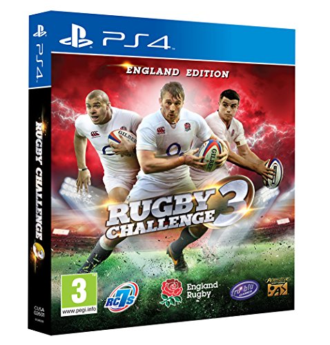 Comprar Rugby Challenge 3 [Importación Inglesa] al mejor precio