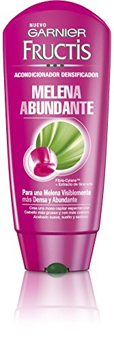 Comprar Crema Suavizante Fructis Melena Abundante 250ml de Garnier al mejor precio